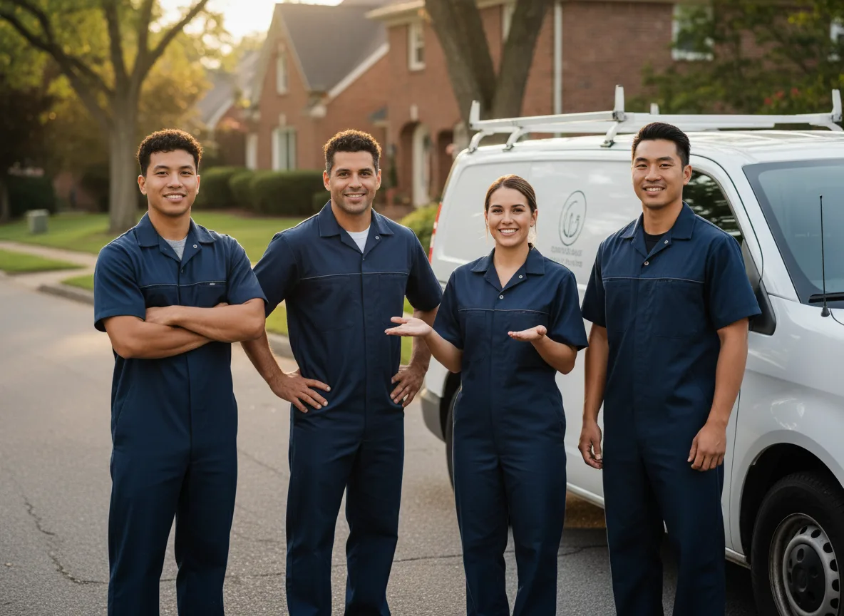 Home Gutter Service company in Mcgraws, WV